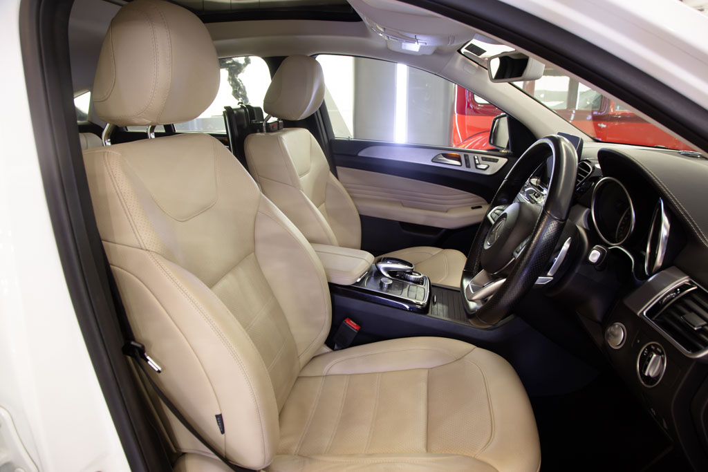 Mercedes-AMG GLE 43 4MATIC Coupe