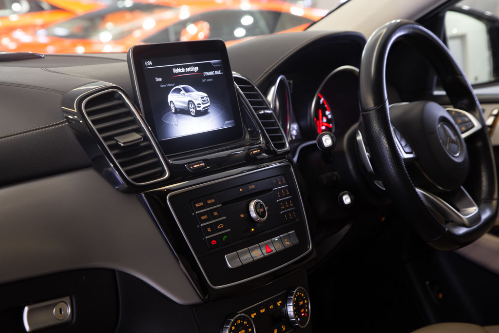 Mercedes-AMG GLE 43 4MATIC Coupe