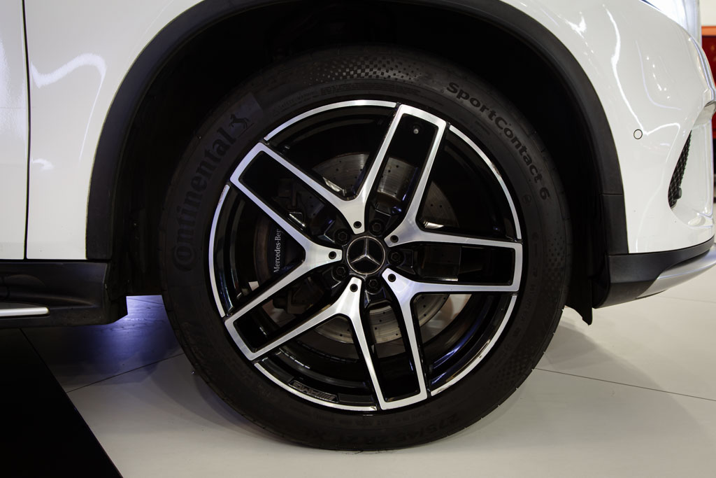 Mercedes-AMG GLE 43 4MATIC Coupe
