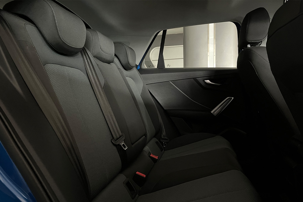 Audi Q2 40 TFSI Premium