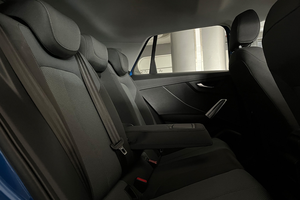 Audi Q2 40 TFSI Premium