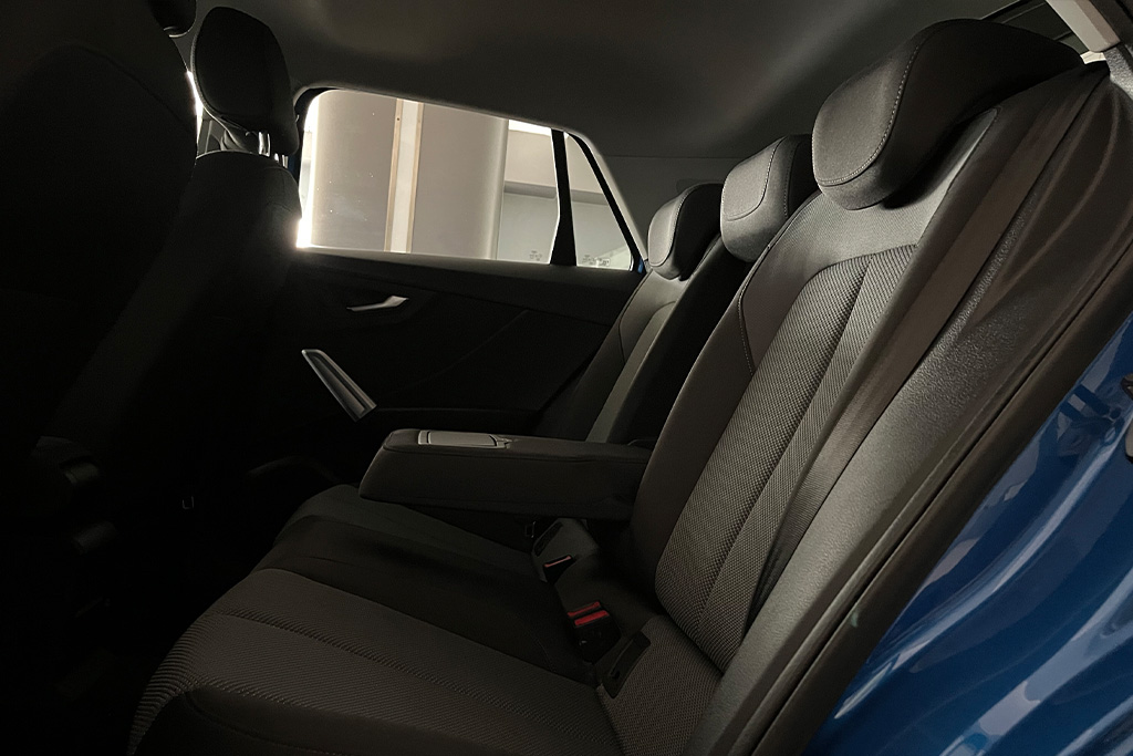 Audi Q2 40 TFSI Premium