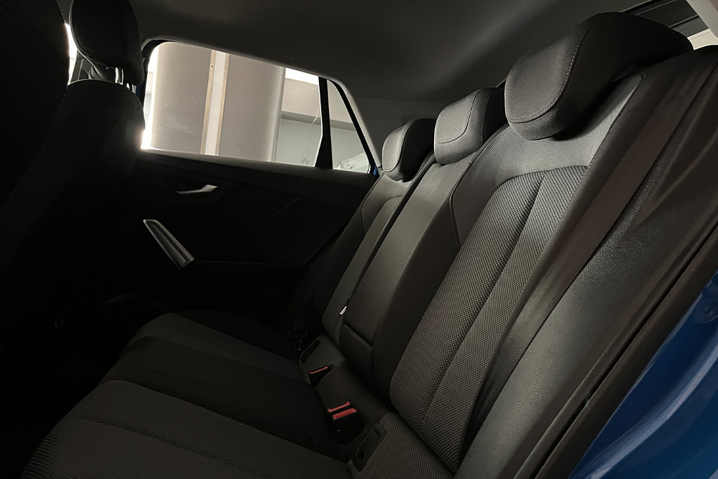 Audi Q2 40 TFSI Premium