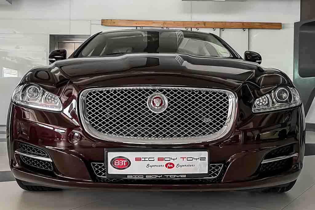 JAGUAR XJL PORTFOLIO for sale in India, 37500 km Driven Big Boy Toyz