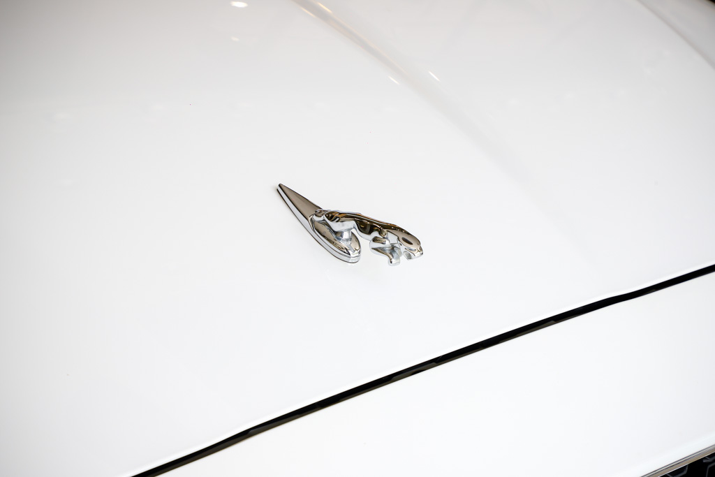 JAGUAR F-PACE "PRESTIGE"