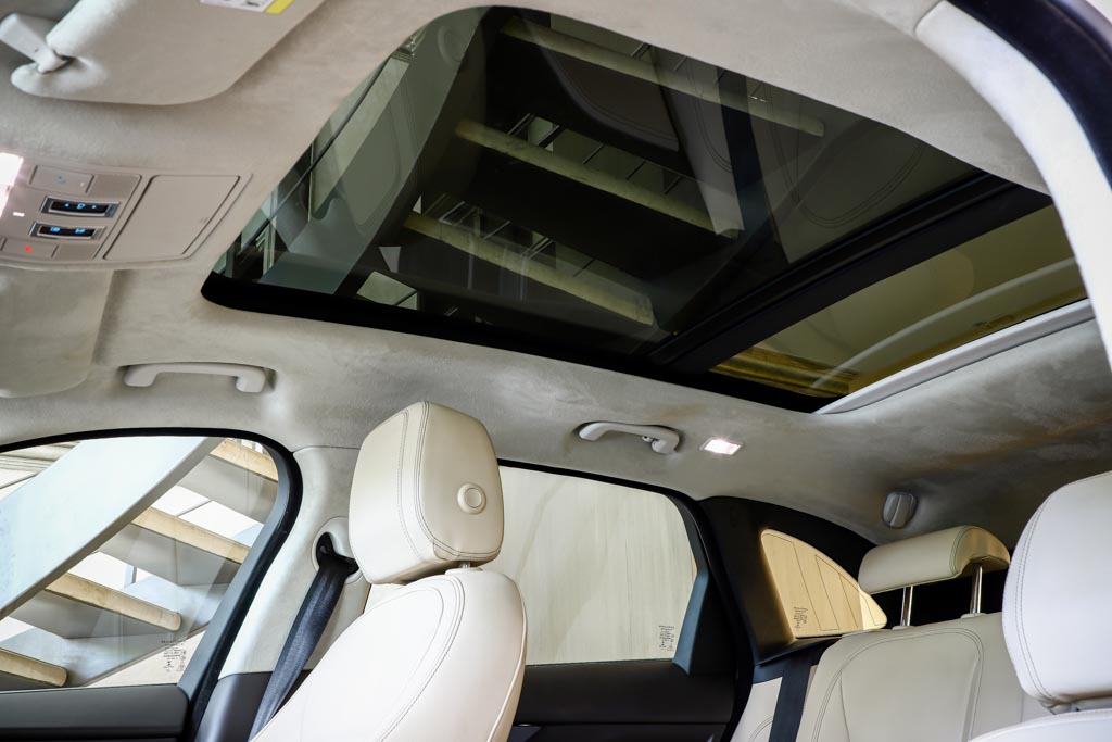 JAGUAR F-PACE "PRESTIGE"
