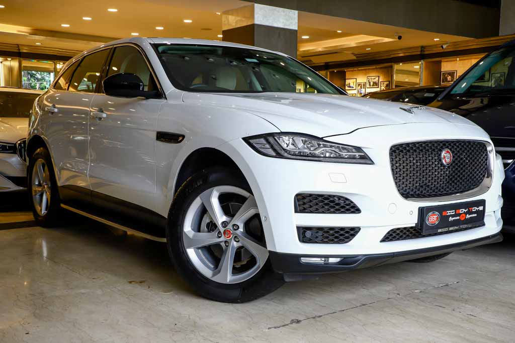 JAGUAR F-PACE "PRESTIGE"