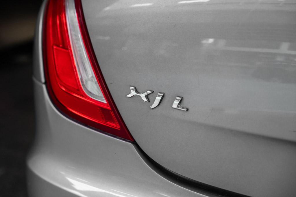 Jaguar XJL Portfolio