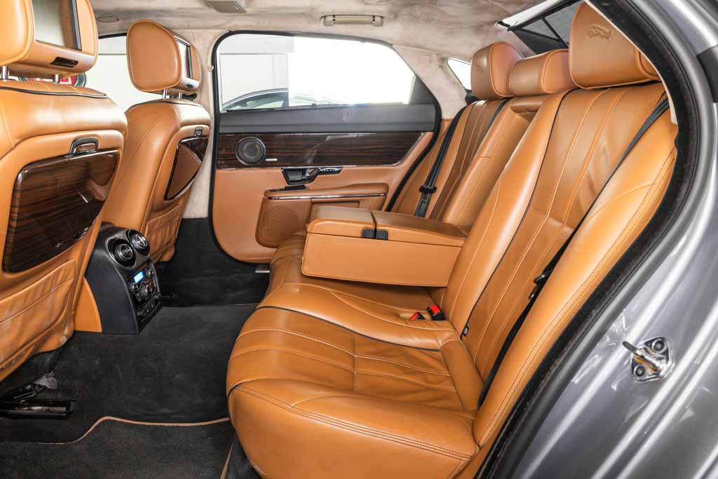 Jaguar XJL Portfolio