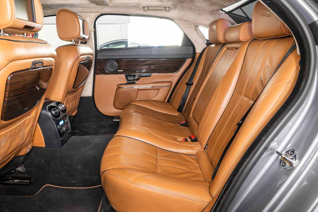 Jaguar XJL Portfolio