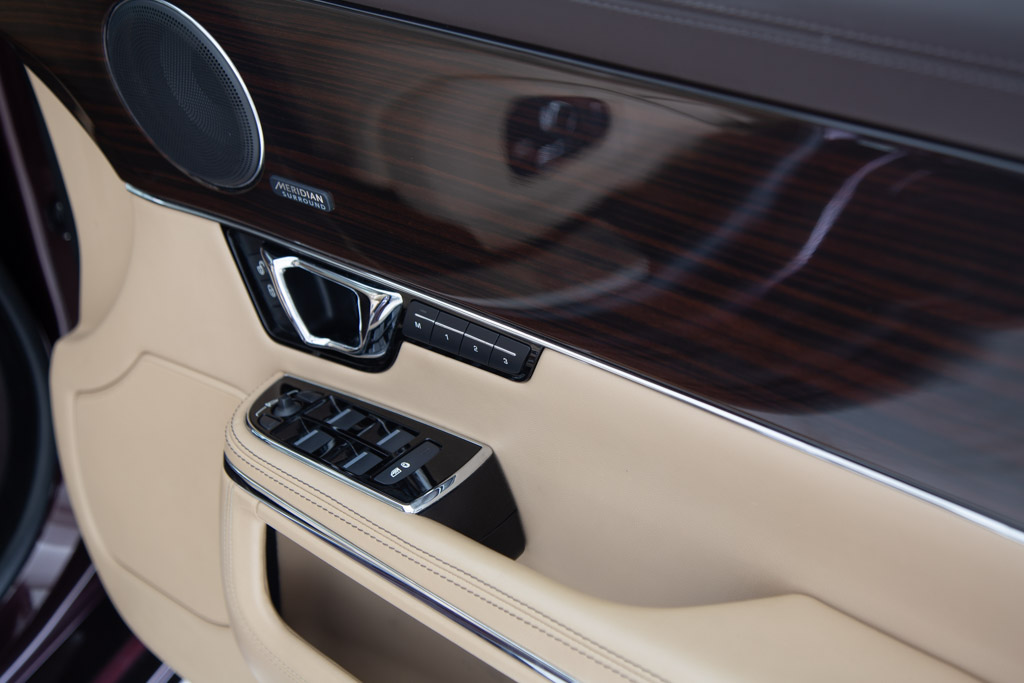 Jaguar XJL Portfolio