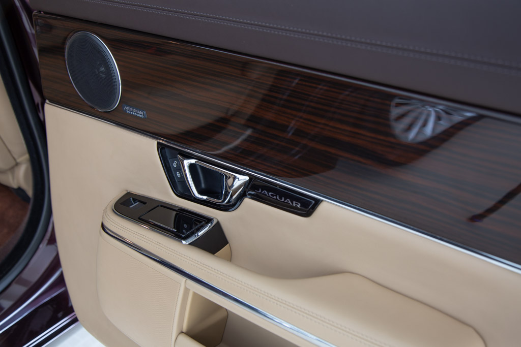 Jaguar XJL Portfolio
