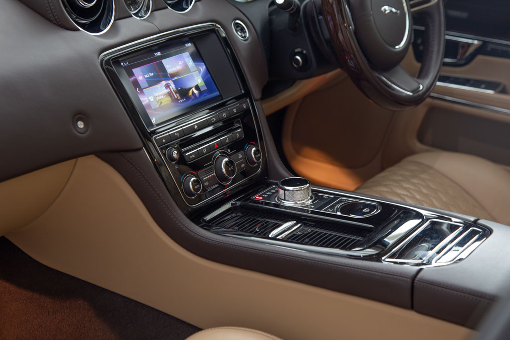 Jaguar XJL Portfolio