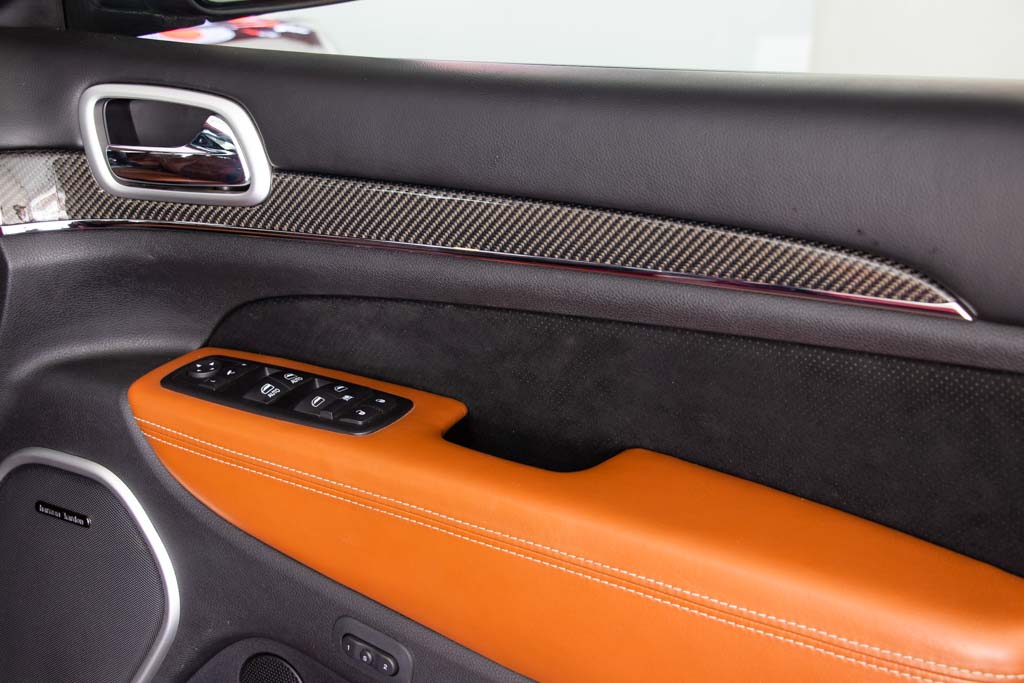 Jeep Grand Cherokee SRT