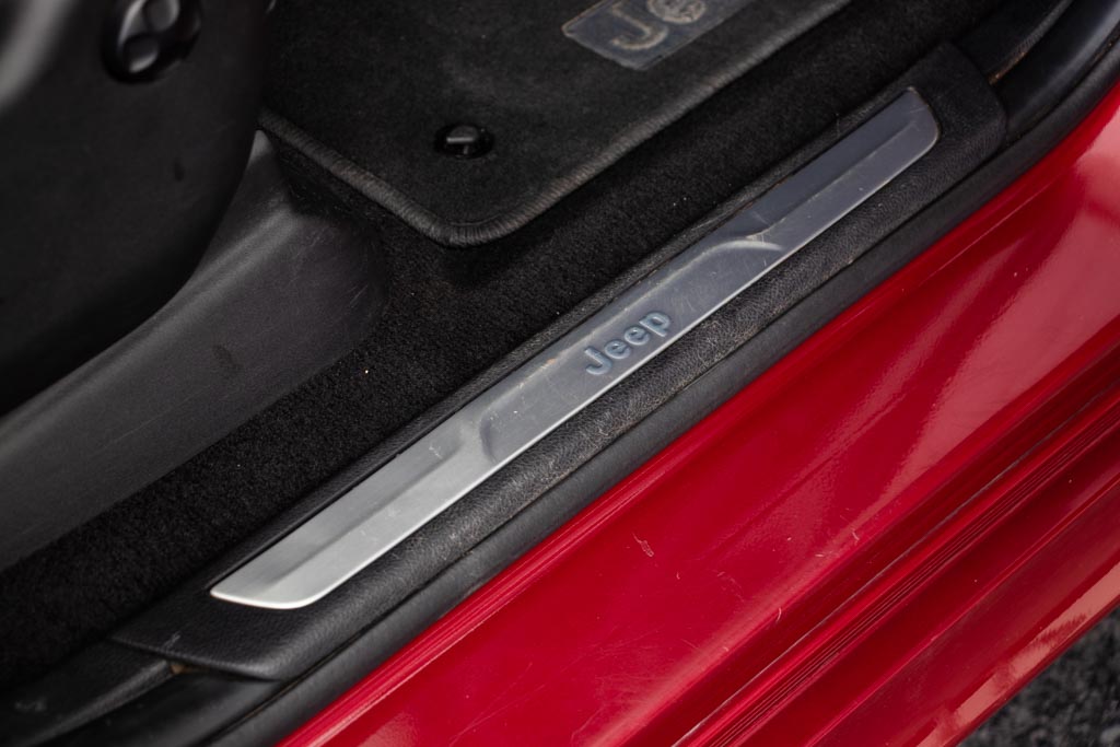 Jeep Grand Cherokee SRT