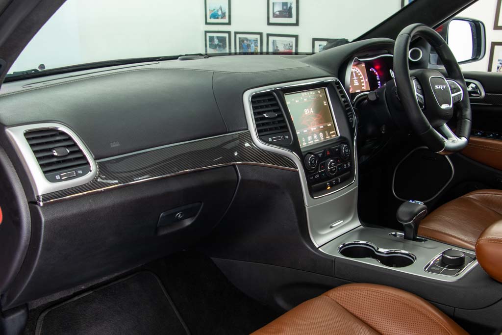 Jeep Grand Cherokee SRT