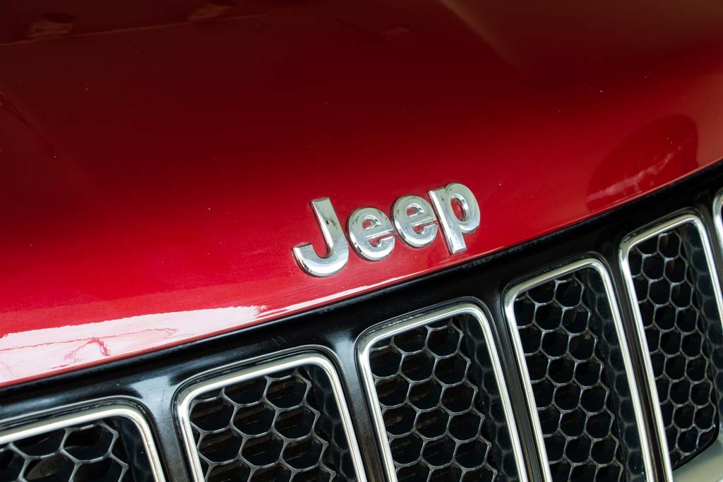 Jeep Grand Cherokee SRT