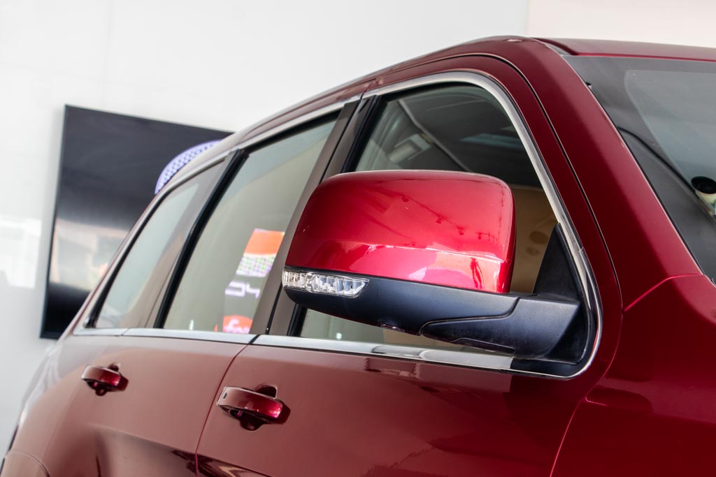 Jeep Grand Cherokee SRT