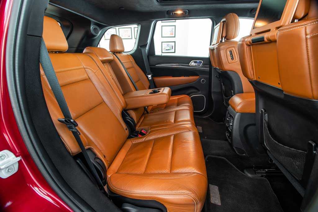 Jeep Grand Cherokee SRT