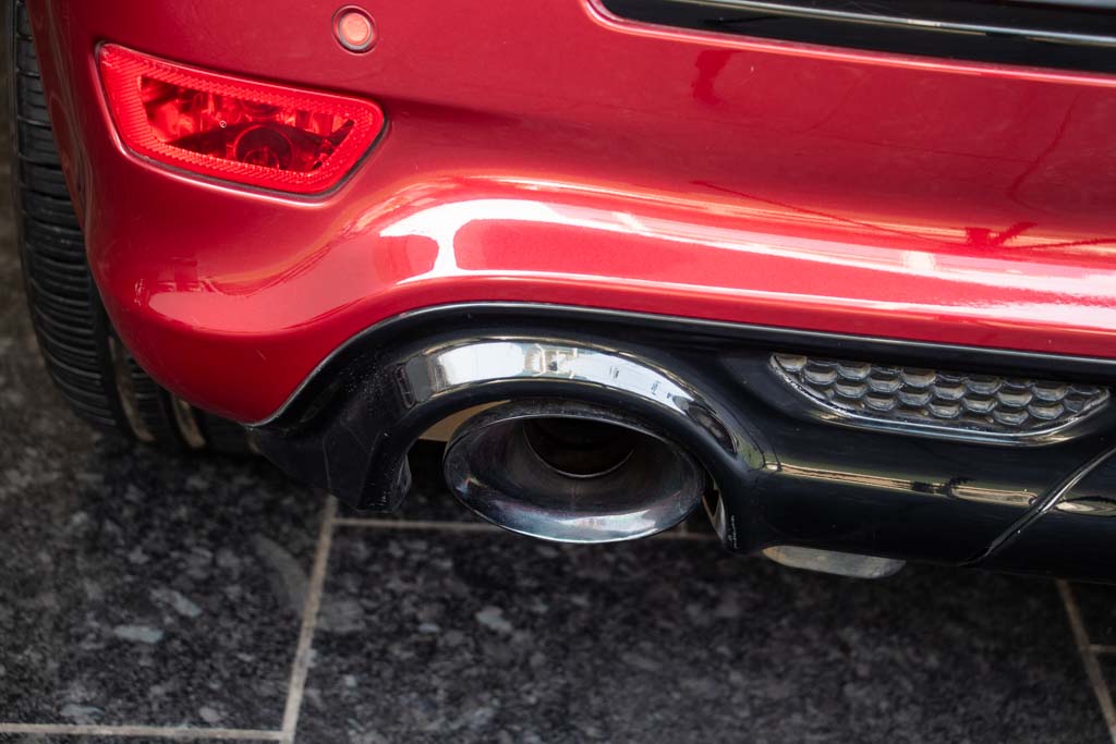 Jeep Grand Cherokee SRT