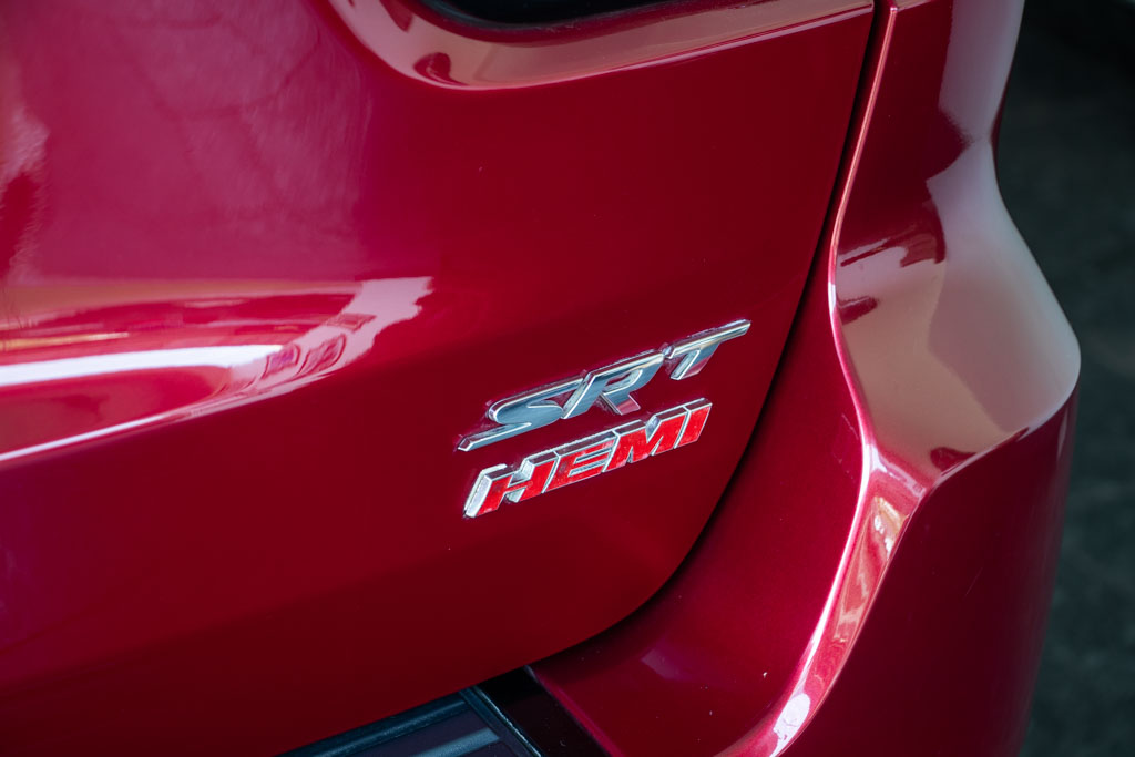 Jeep Grand Cherokee SRT