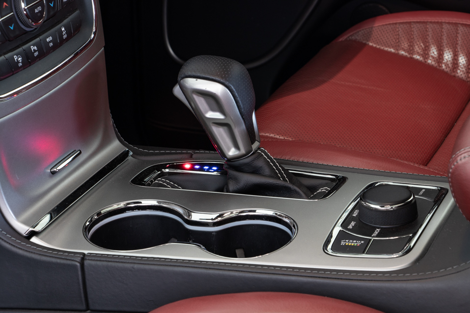 Jeep Grand Cherokee SRT