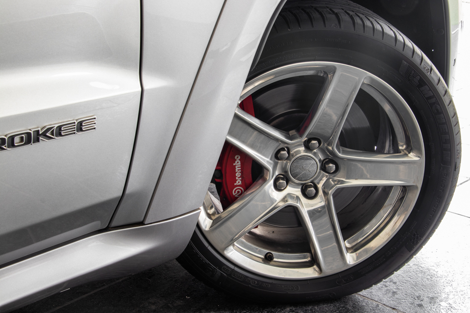 Jeep Grand Cherokee SRT