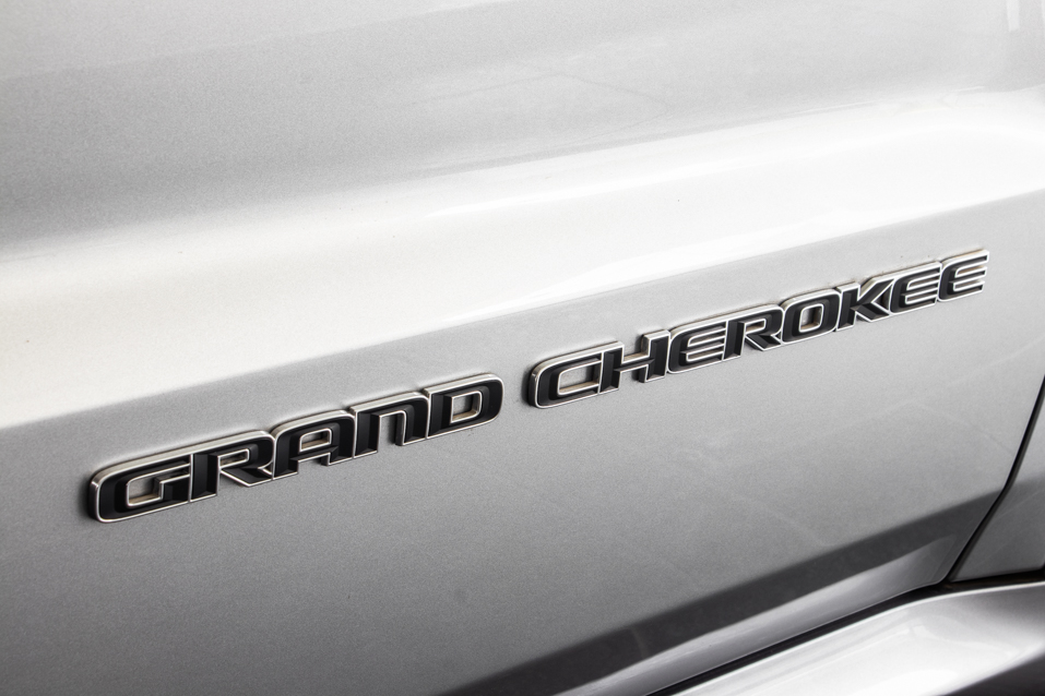 Jeep Grand Cherokee SRT