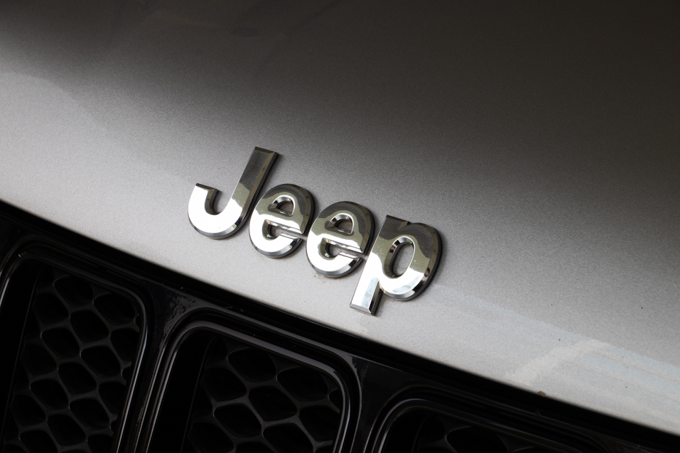 Jeep Grand Cherokee SRT