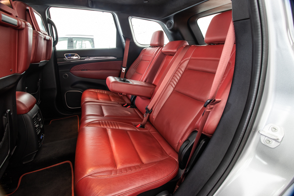 Jeep Grand Cherokee SRT