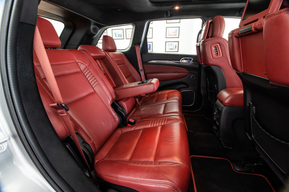 Jeep Grand Cherokee SRT