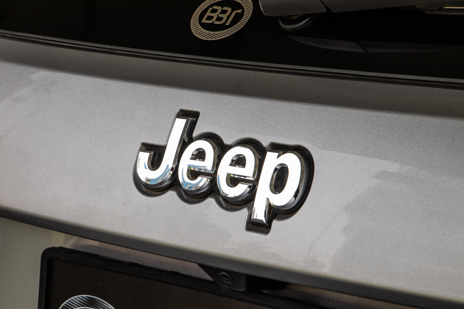 Jeep Grand Cherokee SRT