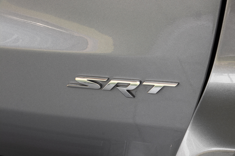 Jeep Grand Cherokee SRT