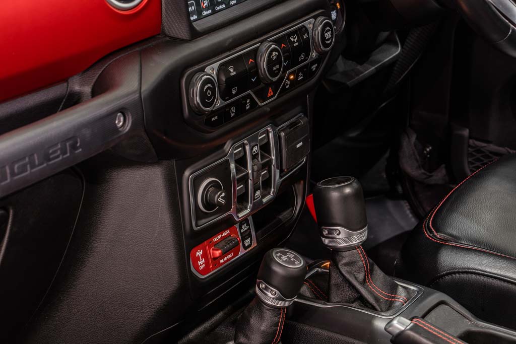 JEEP WRANGLER RUBICON