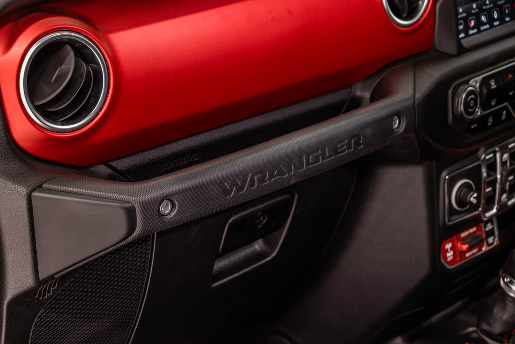 Jeep Wrangler Rubicon