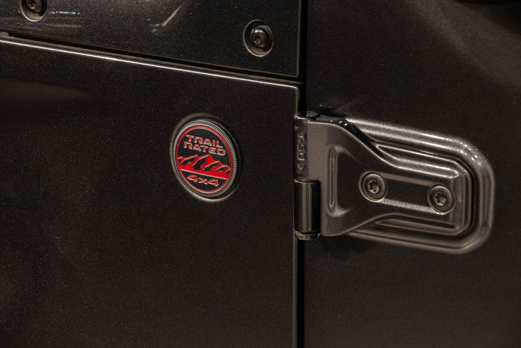 Jeep Wrangler Rubicon