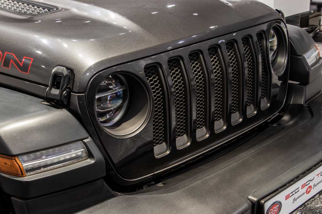 JEEP WRANGLER RUBICON