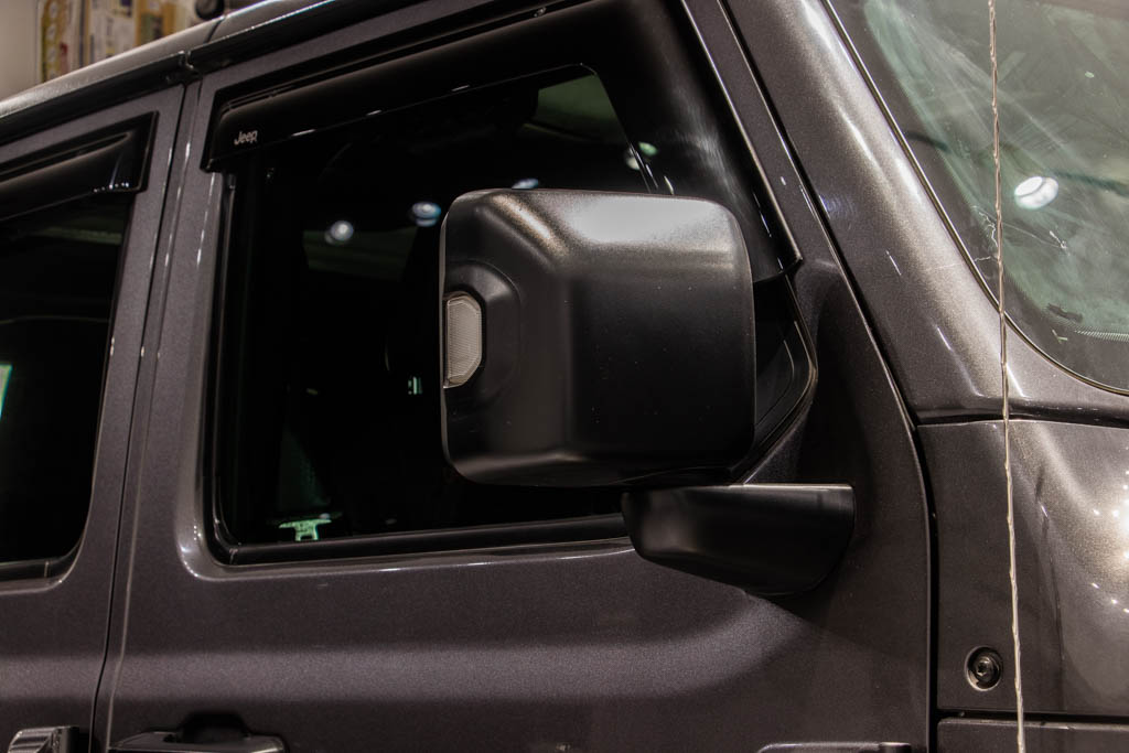 Jeep Wrangler Rubicon