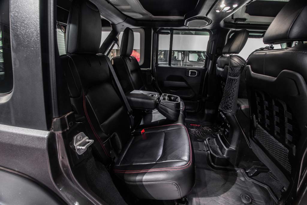 JEEP WRANGLER RUBICON