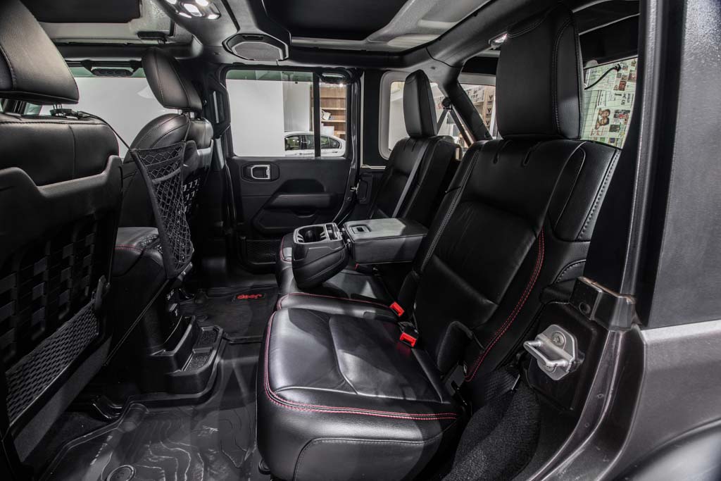 JEEP WRANGLER RUBICON