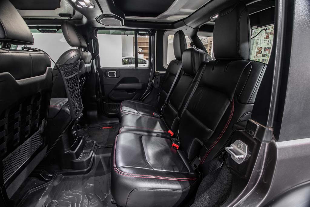 JEEP WRANGLER RUBICON