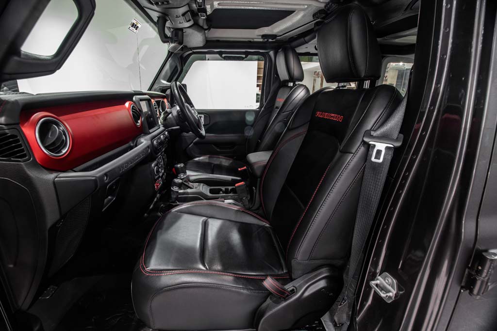 JEEP WRANGLER RUBICON