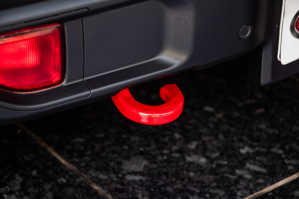 Jeep Wrangler Rubicon 