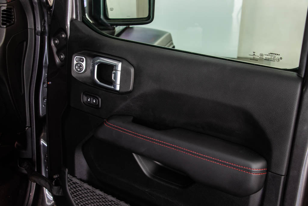 Jeep Wrangler Rubicon 