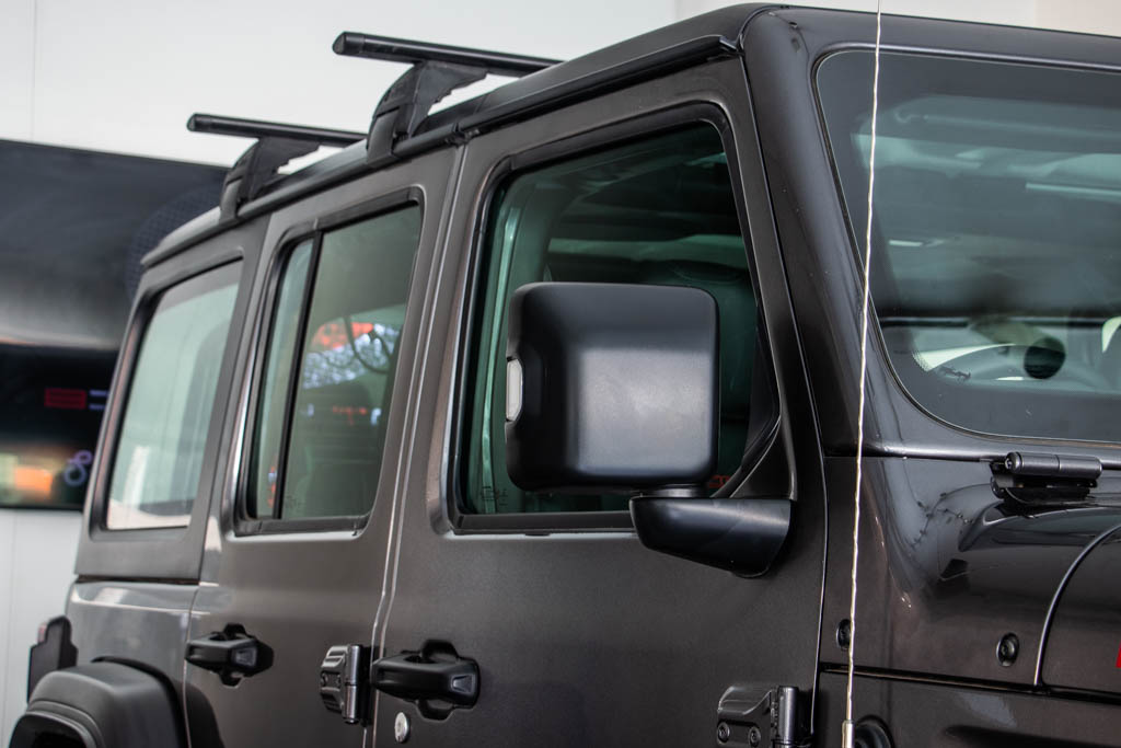 Jeep Wrangler Rubicon 