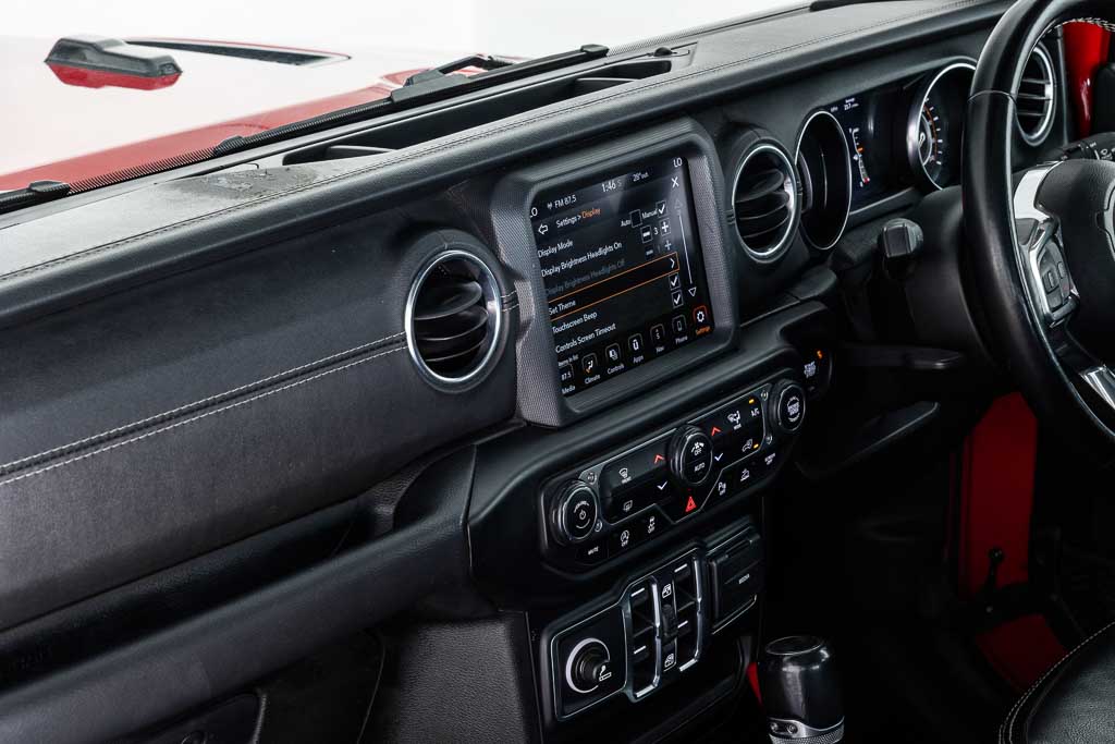 Jeep Wrangler Unlimited