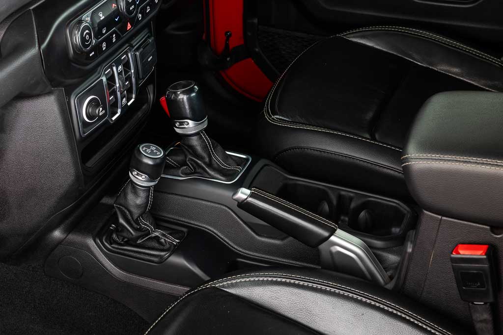 Jeep Wrangler Unlimited