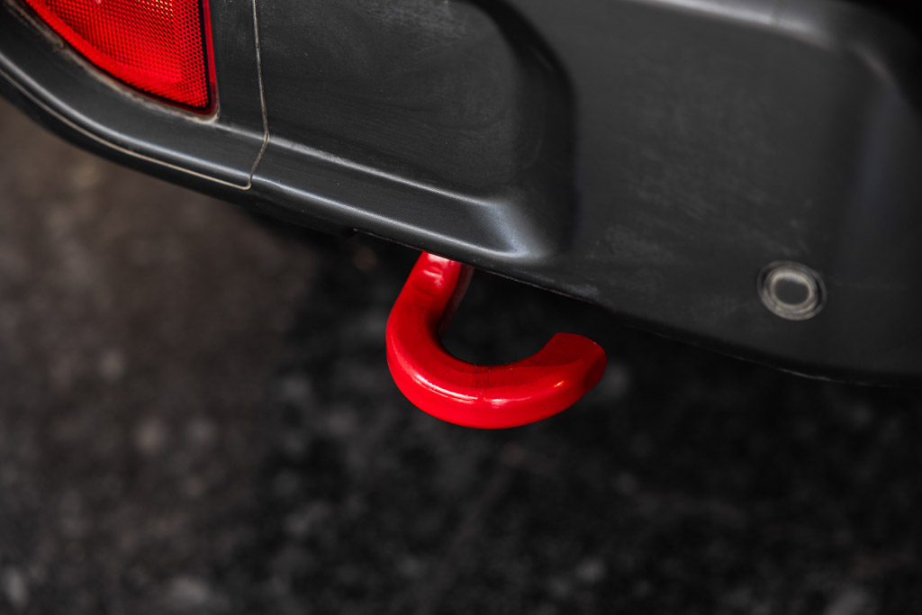 Jeep Wrangler Unlimited