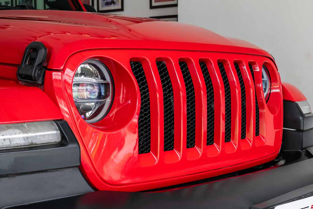 Jeep Wrangler Unlimited