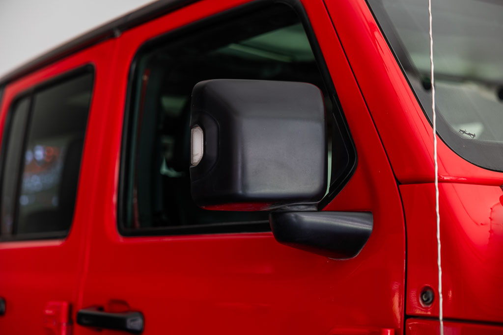 Jeep Wrangler Unlimited